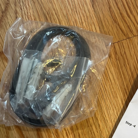 Anthropologie Jade House Numbers 00, 1, 9, # in Black NIB - Picture 11 of 14